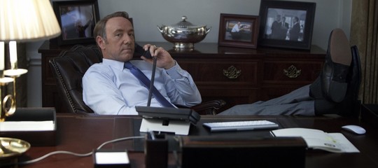 Abusi sessuali: niente Emmy per Kevin Spacey, revocato premio