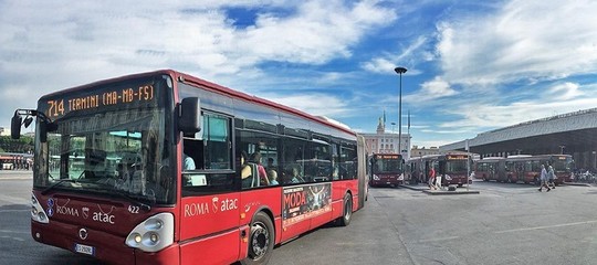 Atac: Raggi, con corsi formazione 800 nuovi controllori su mezzi