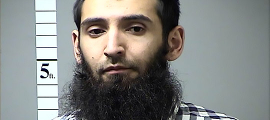 Manhattan: legami sospetti, uzbeko interrogato da Fbi nel 2015