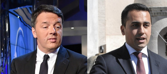 Di Maio sfida Renzi in Tv. "Ci stai?". Porta a Porta si propone: "Fatelo da noi"