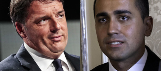 Renzi e Di Maio, sfida all'O.K. Twitter: "Vediamoci il 7 novembre"