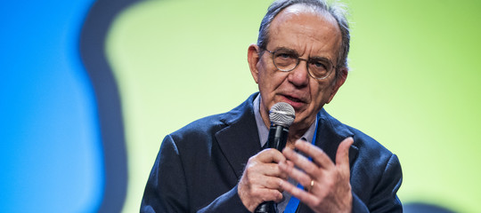 Pensioni: Padoan, adeguamento rimane confermato. È un pilastro del meccanismo previdenziale.