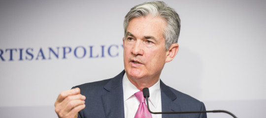 Trump nomina Powell alla presidenza della Fed, sostituirà Yellen a febbraio