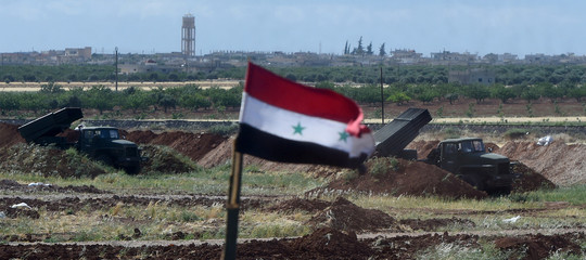 Siria: truppe governative e russe strappano Deir Ezzor all'Isis