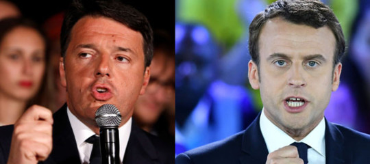"Renzi superi il Pd e si allei con Berlusconi: diventerà il Macron italiano"