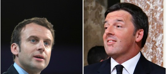 "Renzi superi il Pd e si allei con Berlusconi: diventerà il Macron italiano"