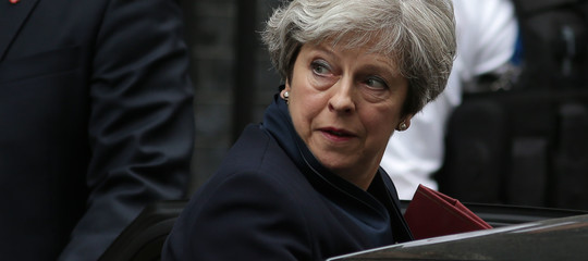 Cosa dice il codice di condotta che May ha imposto ai Tory contro le molestie