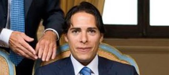 Giancarlo Tulliani arrestato a Dubai per riciclaggio