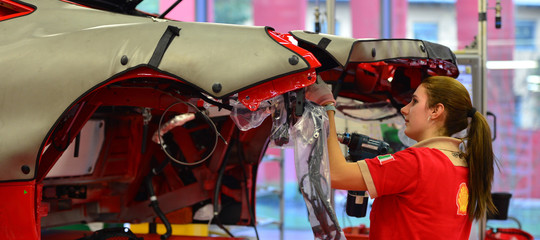 Perché e quando la Ferrari decise di non avere più piloti italiani