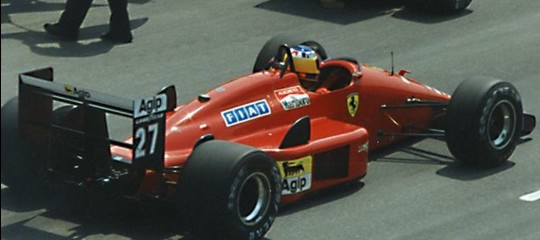 Perché e quando la Ferrari decise di non avere più piloti italiani