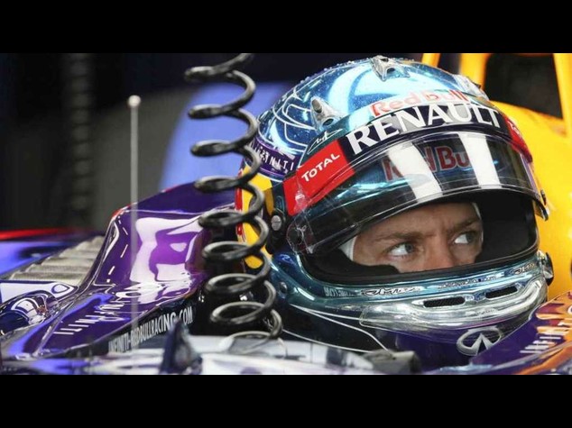 F. 1: gp Gran Bretagna. Vettel "abbiamo rischiato, e' andata bene"