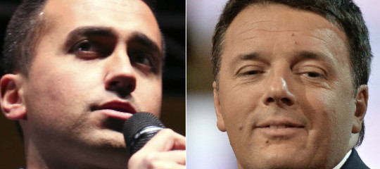 confronto tv matteo renzi luigi di maio si fa o non si fa