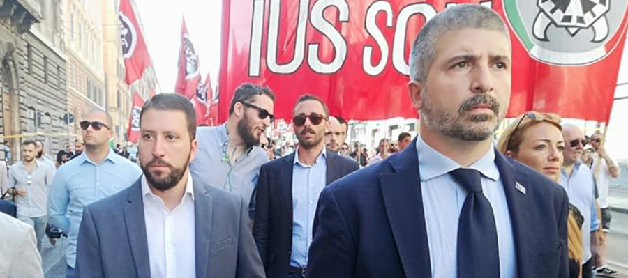 Dove Andranno I Voti Di CasaPound A Ostia E Cosa C entra Il Clan Spada 