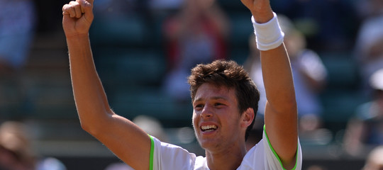 Per Quinzi un ritorno al futuro NextGen. Il tennis italiano lo aspetta ancora