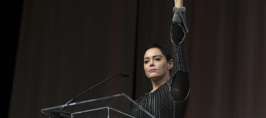 Weinstein assunse agenti del Mossad. Ecco cosa dovevano fare per lui