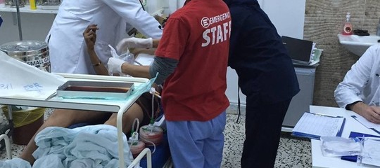 Fuori pericolo la bimba colpita dal tetano a Torino