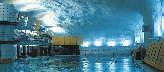 In caso di attacco nucleare la replica sotterranea di Helsinki è quasi pronta