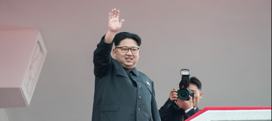Trump arriva a Pechino non soltanto per parlare dei missili di Kim Jong-un