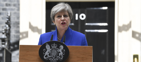Gb: May perde un altro ministro, si è dimessa Patel