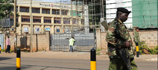 Il secessionismo è un problema anche in Kenya