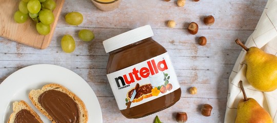 perché la nutella ha cambiato ricetta