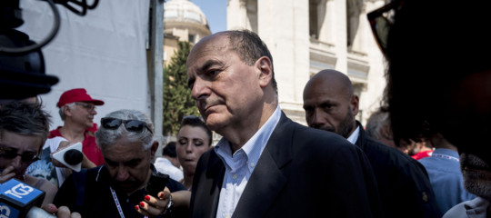 Tra Cinquestelle e Mdp qualcosa di più di un flirt