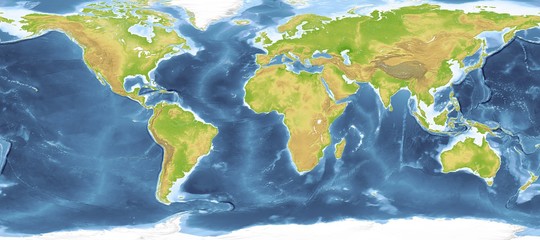 Scuola e geografia