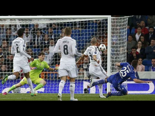 Champions: Real Madrid perde in casa, il Porto travolge Basilea