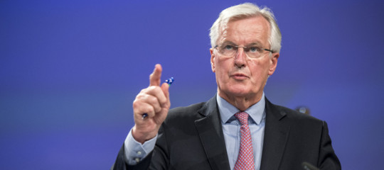 Brexit: Barnier, prepariamoci all'eventualità che non si trovi un accordo