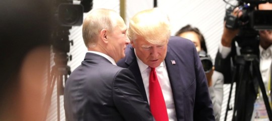 Trump, su Twitter, tende la mano a Kim (e sul Russiagate fa il "cerchiobottista")
