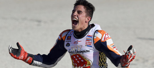 I numeri (e i grafici) che raccontano perché Marc Márquez è un alieno del MotoGP