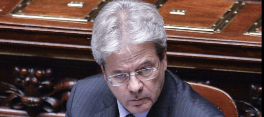 Sisma Iraq-Iran: Gentiloni, l'Italia è pronta a offrire aiuti