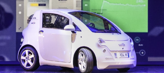 "L'industria dell'auto è spacciata", ha detto l'ex presidente di GM