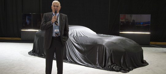 "L'industria dell'auto è spacciata", ha detto l'ex presidente di GM