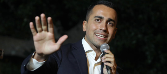Che cosa è andato a fare Luigi Di Maio in America