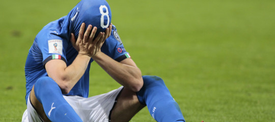 Quella che ha perso i Mondiali (senza giocarli) è la nazionale di Mediocriland