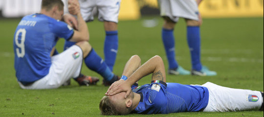 Quella che ha perso i Mondiali (senza giocarli) è la nazionale di Mediocriland