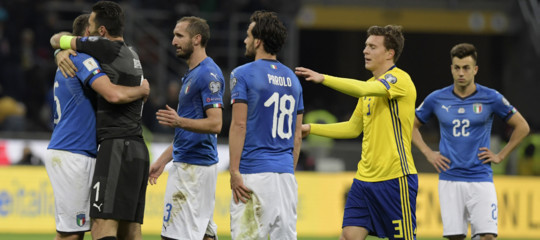 Quella che ha perso i Mondiali (senza giocarli) è la nazionale di Mediocriland