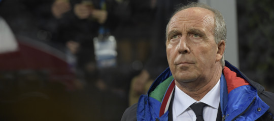 Nazionale: Ventura si dimette? Lui risponde "sì" alle Iene