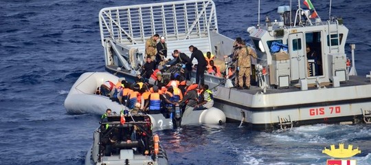 Libia: Ue, la priorità è salvare vite umane. Cooperiamo con l'Onu