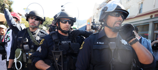 Usa: sparatoria in una scuola in California, 3 morti e 2 bimbi feriti