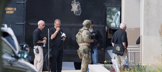 Usa: sparatoria nella scuola in California, 5 i morti