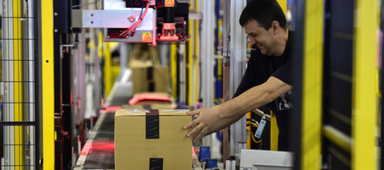Come funziona in Italia Il Black Friday di Amazon