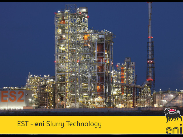 Energia: Eni e Total firmano un accordo sulla tecnologia EST