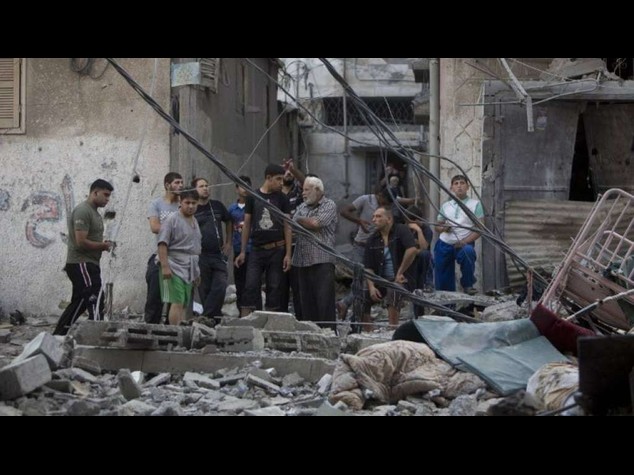 M. O.: Egitto, cessate il fuoco da domani; Hamas, riflettiamo
