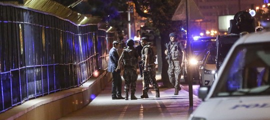 La Turchia lascerà combattere la guerra al Pkk ad un esercito di 162 droni