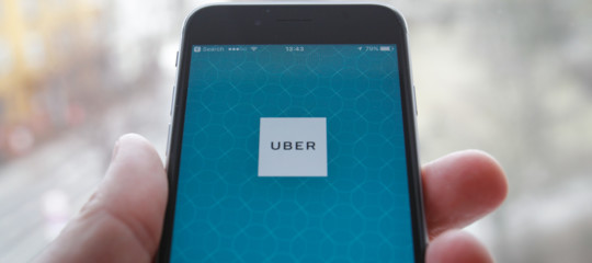 Perché l'autista di Uber non sarà mai un gran lavoro
