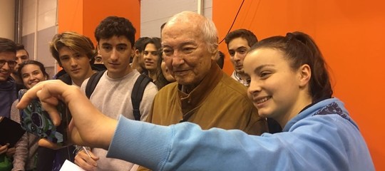 I nostri modelli? Non sono più i grandi. E basta possesso, meglio l'esperienza