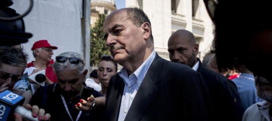 La precarietà in Italia è a livelli record come dice Bersani?