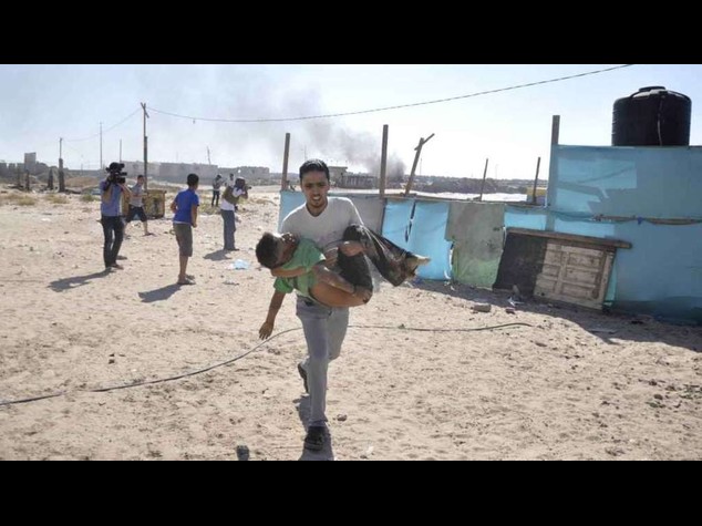 M.O.: strage di bambini, ora tregua umanitaria. Dalle 10 alle 15